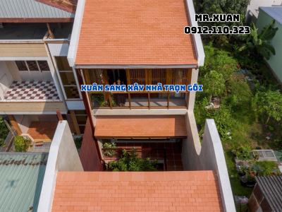 DỊCH VỤ XÂY NHÀ TRỌN GÓI TẠI HUYỆN BẮC SƠN