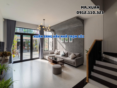 DỊCH VỤ XÂY NHÀ TRỌN GÓI TẠI HUYỆN BÌNH GIA