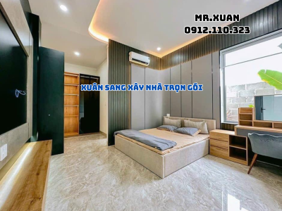 DỊCH VỤ XÂY NHÀ TRỌN GÓI TẠI HUYỆN BÌNH GIA