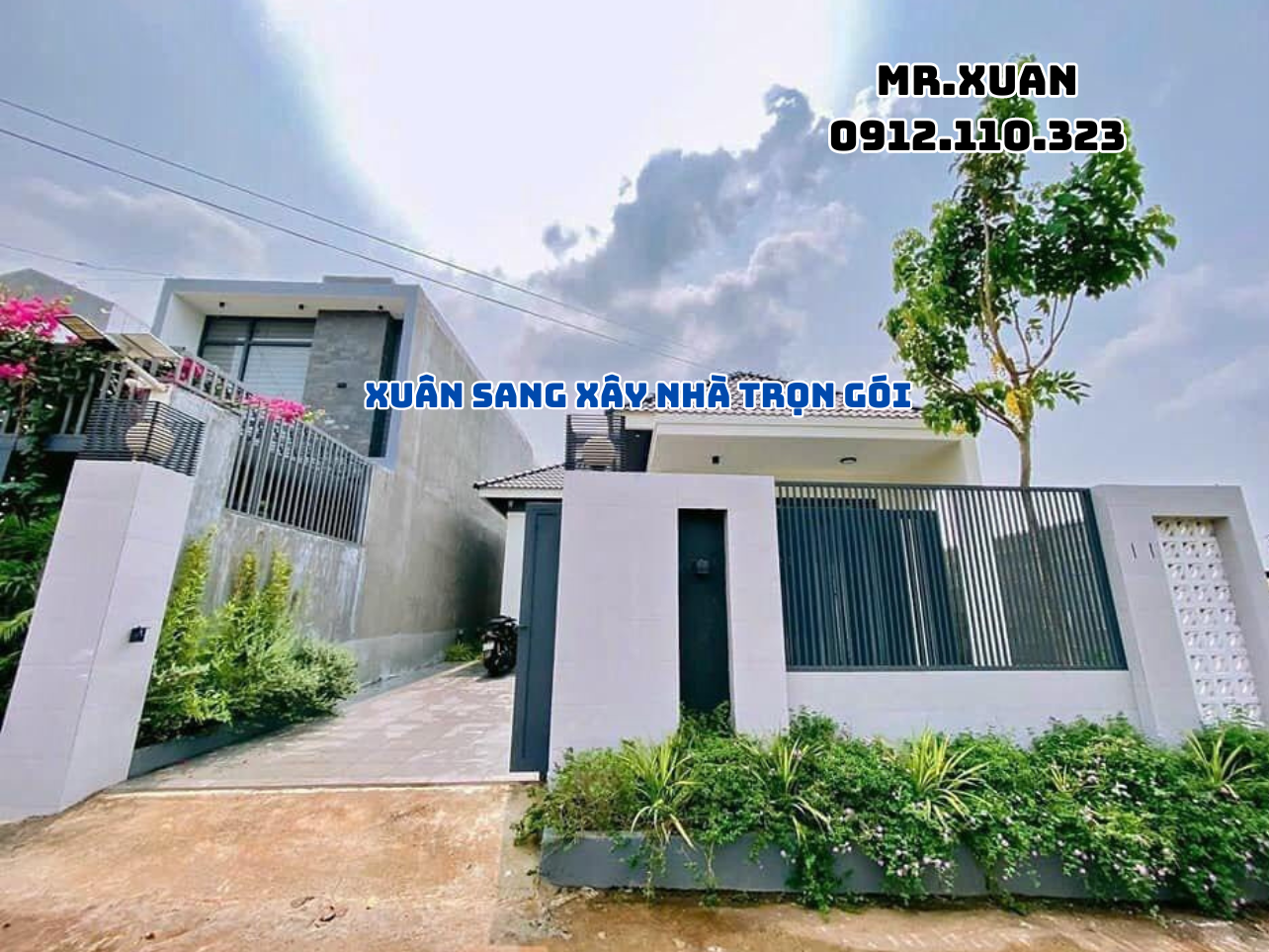 DỊCH VỤ XÂY NHÀ TRỌN GÓI TẠI HUYỆN BÌNH GIA