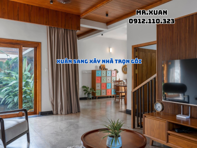 DỊCH VỤ XÂY NHÀ TRỌN GÓI TẠI HUYỆN CAO LỘC