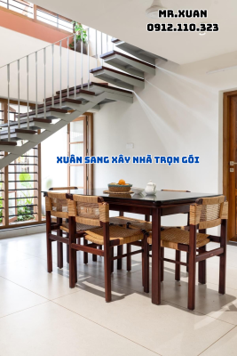 DỊCH VỤ XÂY NHÀ TRỌN GÓI TẠI HUYỆN CHI LĂNG