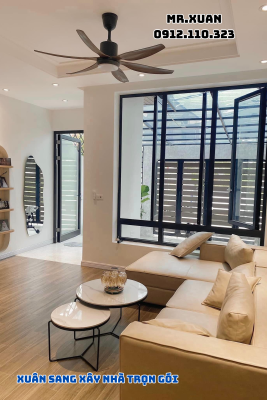 DỊCH VỤ XÂY NHÀ TRỌN GÓI TẠI HUYỆN CHI LĂNG