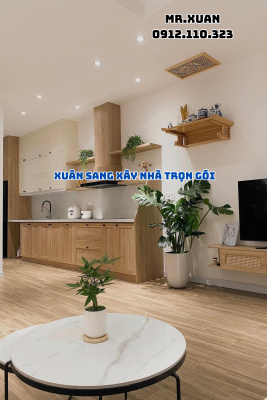 DỊCH VỤ XÂY NHÀ TRỌN GÓI TẠI HUYỆN CHI LĂNG