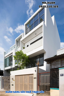 DỊCH VỤ XÂY NHÀ TRỌN GÓI TẠI HUYỆN CHI LĂNG