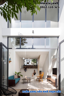 DỊCH VỤ XÂY NHÀ TRỌN GÓI TẠI HUYỆN CHI LĂNG