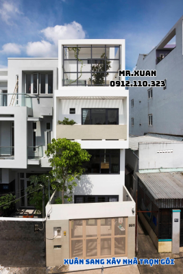 DỊCH VỤ XÂY NHÀ TRỌN GÓI TẠI HUYỆN CHI LĂNG