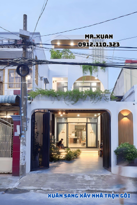 DỊCH VỤ XÂY NHÀ TRỌN GÓI TẠI HUYỆN CHI LĂNG