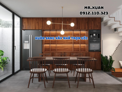 DỊCH VỤ XÂY NHÀ TRỌN GÓI TẠI HUYỆN ĐÌNH LẬP