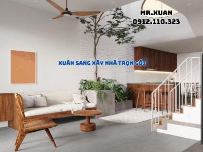 DỊCH VỤ XÂY NHÀ TRỌN GÓI TẠI HUYỆN ĐÌNH LẬP