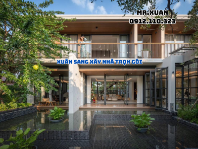 DỊCH VỤ XÂY NHÀ TRỌN GÓI TẠI HUYỆN ĐÌNH LẬP