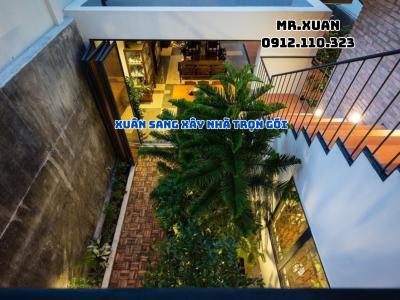 DỊCH VỤ XÂY NHÀ TRỌN GÓI TẠI HUYỆN HỮU LŨNG