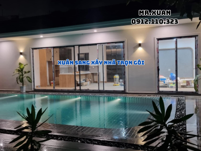 DỊCH VỤ XÂY NHÀ TRỌN GÓI TẠI HUYỆN LỘC BÌNH