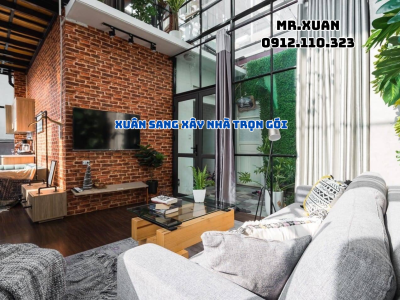 DỊCH VỤ XÂY NHÀ TRỌN GÓI TẠI HUYỆN LỘC BÌNH