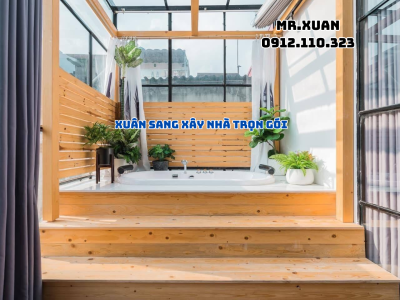 DỊCH VỤ XÂY NHÀ TRỌN GÓI TẠI HUYỆN LỘC BÌNH