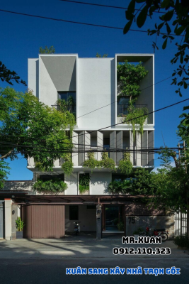 DỊCH VỤ XÂY NHÀ TRỌN GÓI TẠI HUYỆN TRÀNG ĐỊNH