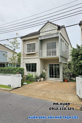 DỊCH VỤ XÂY NHÀ TRỌN GÓI TẠI HUYỆN TRÀNG ĐỊNH