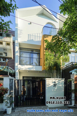 DỊCH VỤ XÂY NHÀ TRỌN GÓI TẠI HUYỆN TRÀNG ĐỊNH