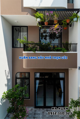 DỊCH VỤ XÂY NHÀ TRỌN GÓI TẠI HUYỆN VĂN LÃNG