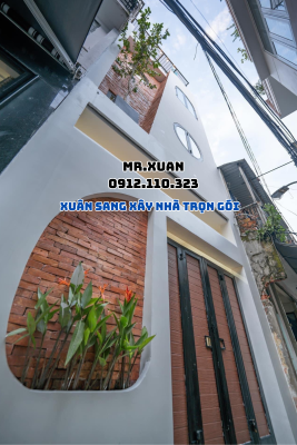 DỊCH VỤ XÂY NHÀ TRỌN GÓI TẠI HUYỆN VĂN LÃNG