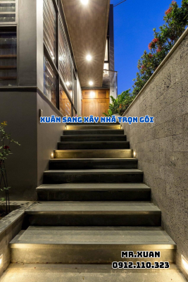 DỊCH VỤ XÂY NHÀ TRỌN GÓI TẠI HUYỆN VĂN LÃNG