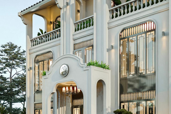 DỊCH VỤ XÂY NHÀ TRỌN GÓI TẠI HUYỆN VĂN LÃNG