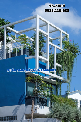 DỊCH VỤ XÂY NHÀ TRỌN GÓI TẠI HUYỆN VĂN QUAN