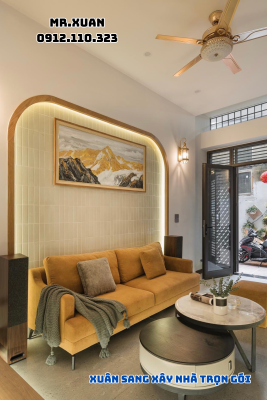 DỊCH VỤ XÂY NHÀ TRỌN GÓI TẠI HUYỆN VĂN QUAN