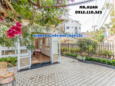 DỊCH VỤ XÂY NHÀ TRỌN GÓI TẠI THÀNH PHỐ LẠNG SƠN