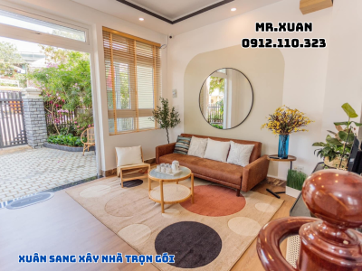 DỊCH VỤ XÂY NHÀ TRỌN GÓI TẠI THÀNH PHỐ LẠNG SƠN