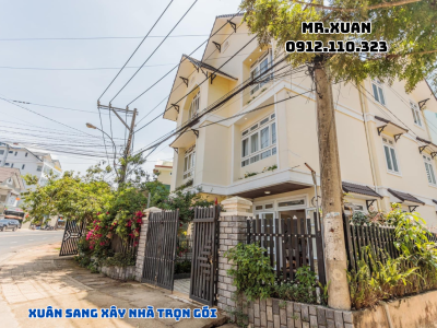 DỊCH VỤ XÂY NHÀ TRỌN GÓI TẠI THÀNH PHỐ LẠNG SƠN