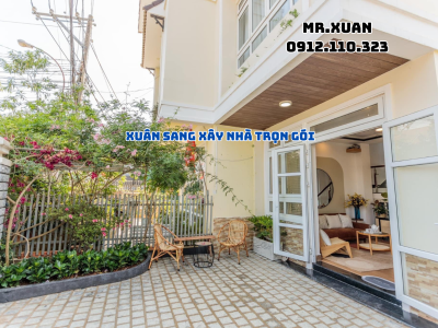 DỊCH VỤ XÂY NHÀ TRỌN GÓI TẠI THÀNH PHỐ LẠNG SƠN