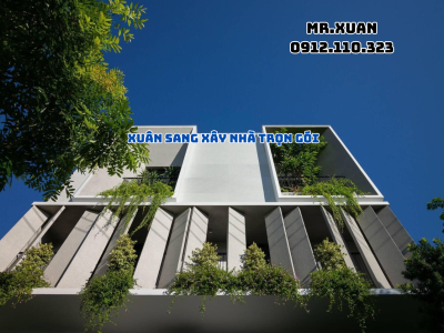 DỊCH VỤ XÂY NHÀ TRỌN GÓI TẠI THÀNH PHỐ LẠNG SƠN