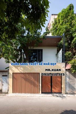 MẪU THIẾT KẾ NHÀ 2 TẦNG ĐƯỢC YÊU THÍCH NHẤT