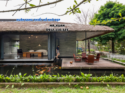 Mẫu nhà sân vườn được yêu thích