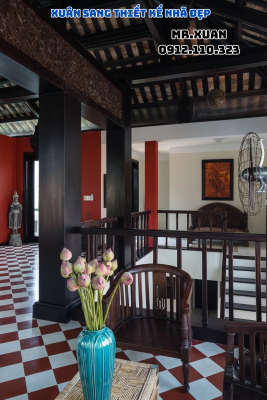 NỘI THẤT ĐƠN GIẢN NHƯNG CÓ VẺ ĐẸP RIÊNG