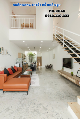 NỘI THẤT TRONG NHÀ SANG TRỌNG, GỌN GÀNG