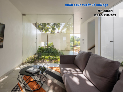 PHÒNG KHÁCH THƯ GIÃN