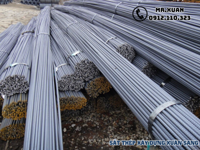 SẮT THÉP XÂY DỰNG TẠI HUYỆN BẮC SƠN