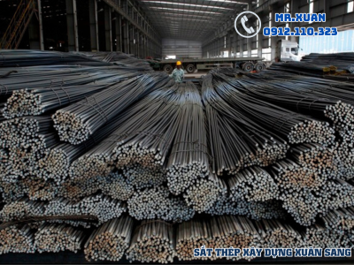 SẮT THÉP XÂY DỰNG TẠI HUYỆN BÌNH GIA