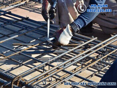SẮT THÉP XÂY DỰNG TẠI HUYỆN CHI LĂNG