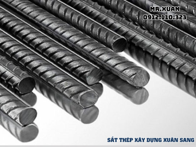 SẮT THÉP XÂY DỰNG TẠI HUYỆN LỘC BÌNH