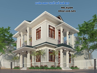 THIẾT KẾ MẪU NHÀ MÁI NHẬT