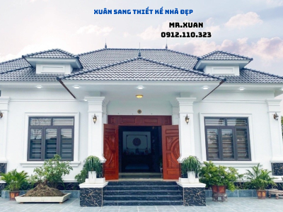 THIẾT KẾ MẪU NHÀ MÁI NHẬT