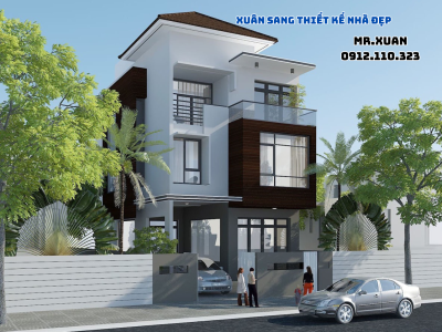 THIẾT KẾ MẪU NHÀ PHỐ ĐẸP