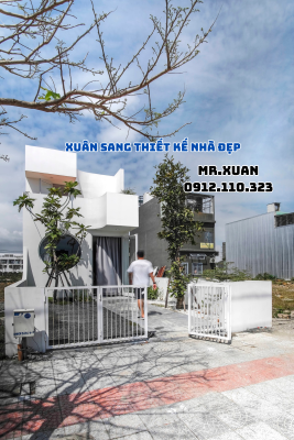 THIẾT KẾ NHÀ 2 TẦNG