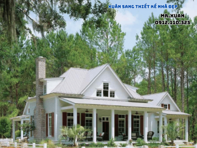 THIẾT KẾ NHÀ CẤP 4 