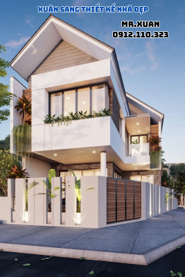 THIẾT KẾ NHÀ HIỆN ĐẠI ĐƯỢC ƯA CHUỘNG NHẤT