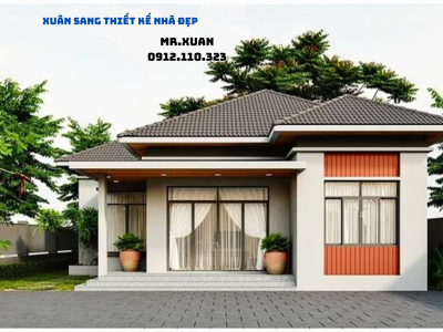 THIẾT KẾ NHÀ MÁI NHẬT