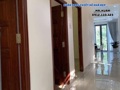 THIẾT KẾ NHÀ MÁI NHẬT VỚI 3 PHÒNG NGỦ